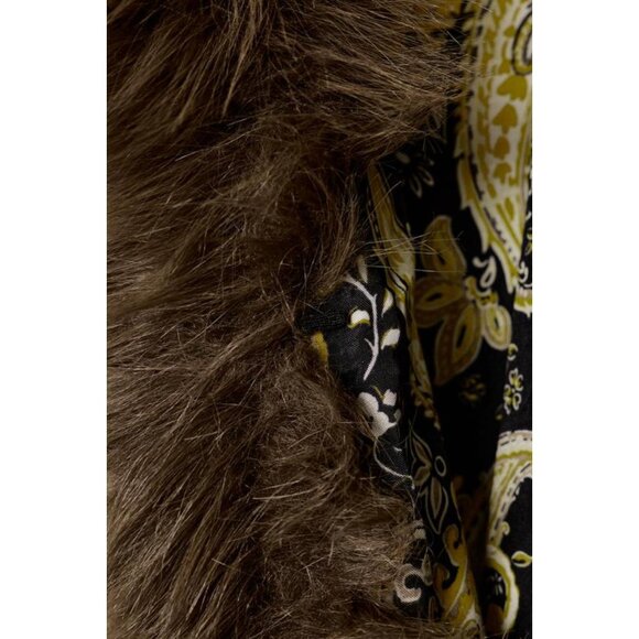 ZARA EMBROIDERED KIMONO ZW COLLECTION LIMITED EDITION - Picture 8 of 8